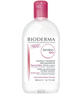 BIODERMA SENSIBIO H2O MICELAR 500ML