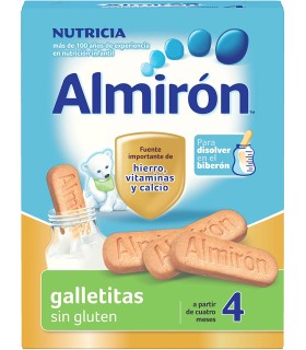 ALMIRON GALLETITAS SIN GLUTEN
