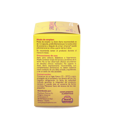 UROCRAN 30 CAPSULAS