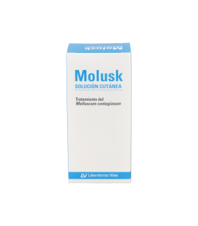MOLUSK SOLUCION CUTANEA 3GR
