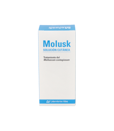 MOLUSK SOLUCION CUTANEA 3GR
