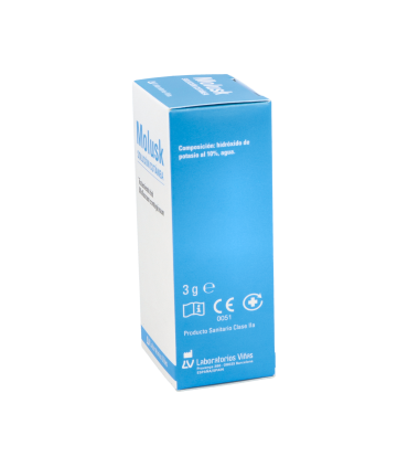 MOLUSK SOLUCION CUTANEA 3GR