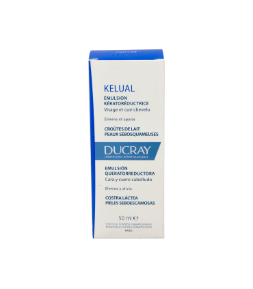 KELUAL EMULSION 50G