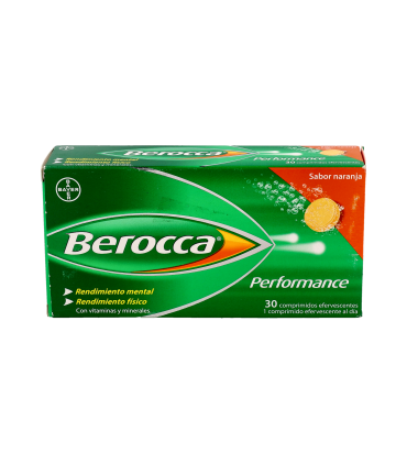 BEROCCA PERFORMANCE NARAN 30
