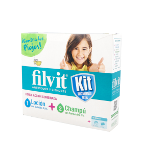 FILVIT KIT TRATAMIENTO