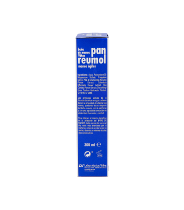 PAN REUMOL GEL 200 ML