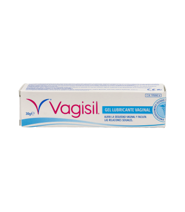 VAGINESIL GEL HIDRAT 30 GR