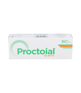 PROCTOIAL GEL 30ML CN APLICA