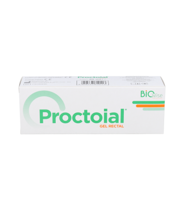 PROCTOIAL GEL 30ML CN APLICA
