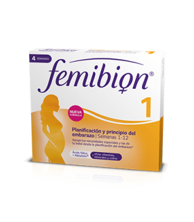 FEMIBION 1 28 COMPRIMIDOS
