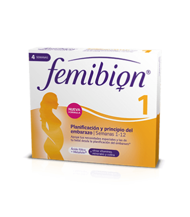 FEMIBION 1 28 COMPRIMIDOS