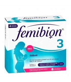 FEMIBION 3 28COMP