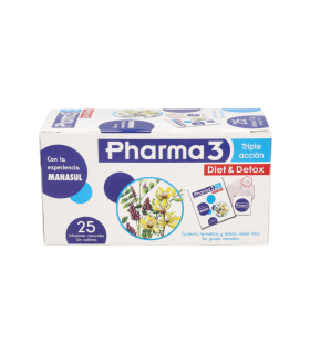 PHARMA 3 25 FILT