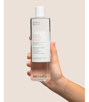 SENSILIS LIMP MICELAR WATER AR 400ML