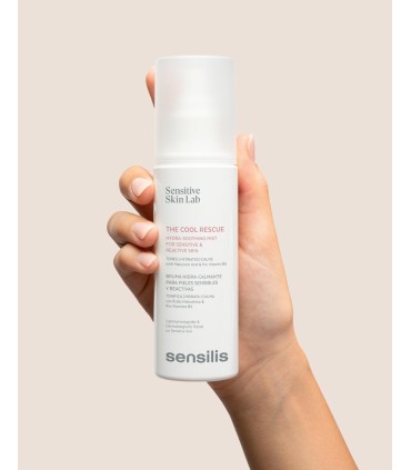 SENSILIS LIMP THE COOL RESCUE BRUMA HIDRO CALMANTE 150ML