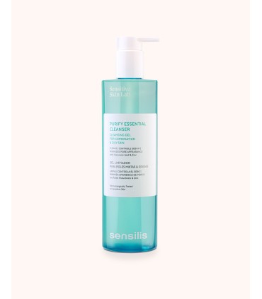 SENSILIS PURIFY ESSENTIAL CLEANSER GEL LIMPIEZA  400ML