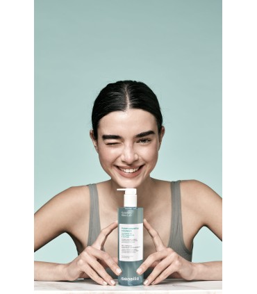 SENSILIS PURIFY ESSENTIAL CLEANSER GEL LIMPIEZA  400ML