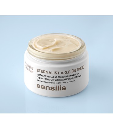 SENSILIS ETERNALIST A.G.E. RETINOL CREMA 50ML