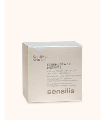 SENSILIS ETERNALIST A.G.E. RETINOL CREMA 50ML