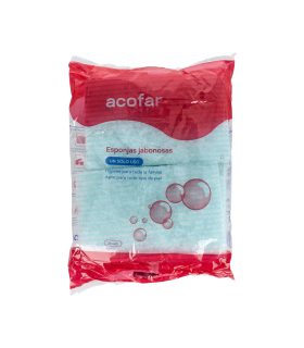 ESPONJA JABONOSA ACOFAR 24U
