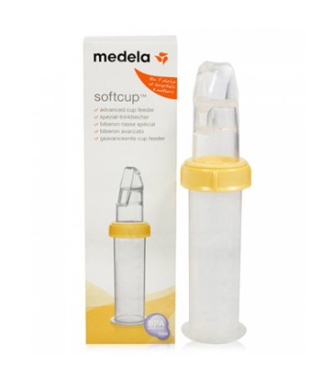 MEDELA BIBERON SOFTCUP CUCHARA