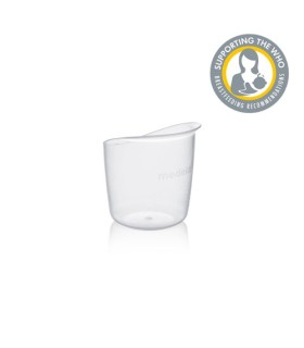 MEDELA VASOS GRADUABLES 10 UNIDS
