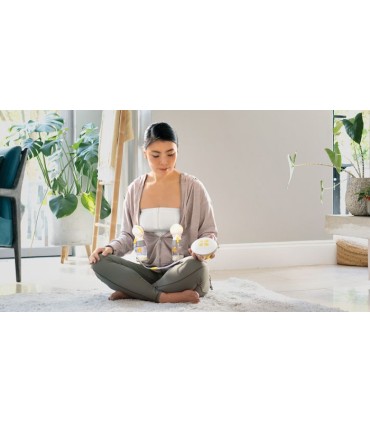 MEDELA EXTRACTOR ELECTRICO SWING MAXI DOBLE