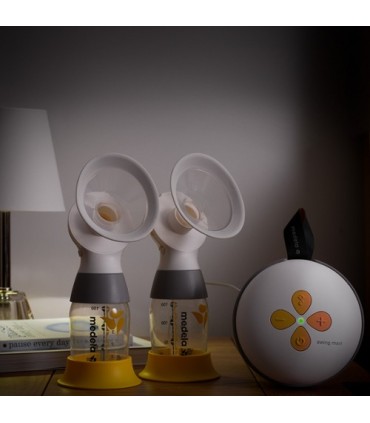 MEDELA EXTRACTOR ELECTRICO SWING MAXI DOBLE