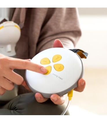 MEDELA EXTRACTOR ELECTRICO SWING MAXI DOBLE