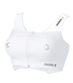 MEDELA SUJETADOR EASY EXPRESSION TALLA L