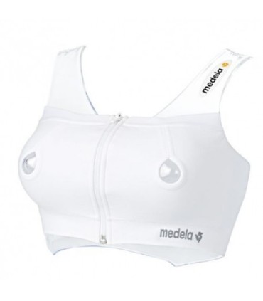 MEDELA SUJETADOR EASY EXPRESSION TALLA L
