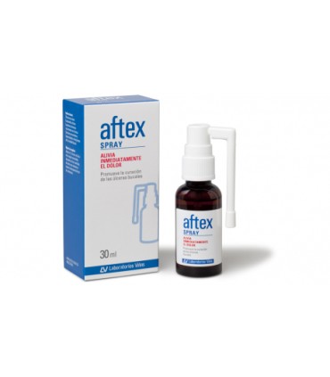 AFTEX SPRAY 20 ML