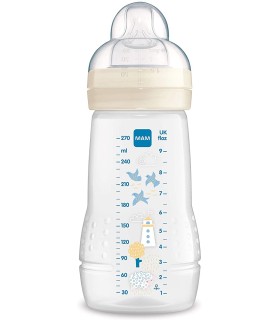 MAM BIBERON BOTTLE EASY ACTIVE 270ML UNISEX