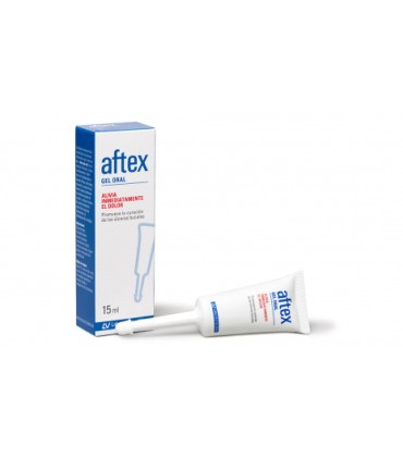 AFTEX GEL 15ML