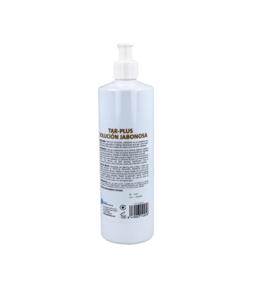 TAR-PLUS LIQUIDO SOLUCION JABONOSA 500 ML
