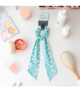 BETER MR WONDERFUL COLETERO SCRUNCHIE CON LAZO NUBE 1 UND REF. 31032