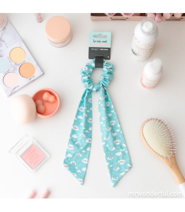 BETER MR WONDERFUL COLETERO SCRUNCHIE CON LAZO NUBE 1 UND REF. 31032