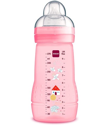 MAM BIBERON BOTTLE EASY ACTIVE 270ML UNISEX