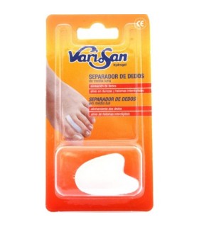 VARISAN SEPARADEDOS HYDROGEL SEMILUNA T- MED ( 2 UNIDADES )