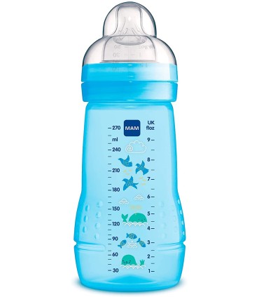 MAM BIBERON BOTTLE EASY ACTIVE 270ML UNISEX