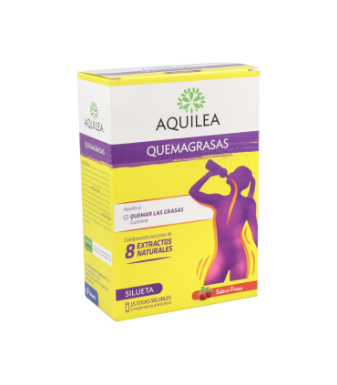 AQUILEA QUEMAGRASAS 15 STICKS