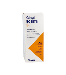 GINGI KIN PLUS ENJUAGUE 500