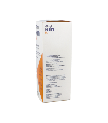 GINGI KIN PLUS ENJUAGUE 500