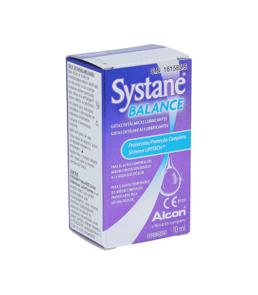 SYSTANE BALANCE 10 ML