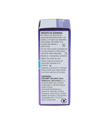 SYSTANE BALANCE 10 ML