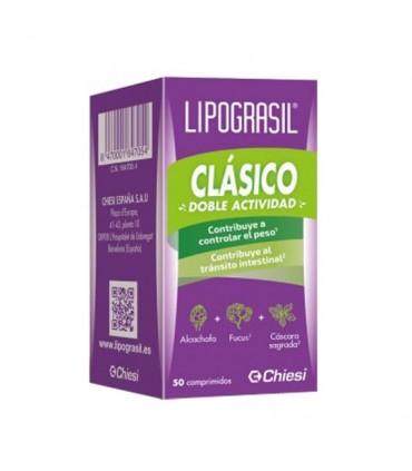 LIPOGRASIL 50 GRAGEAS