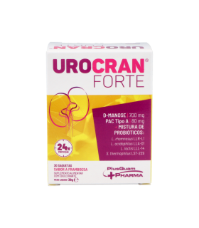 UROCRAN FORTE 30 SOBRES