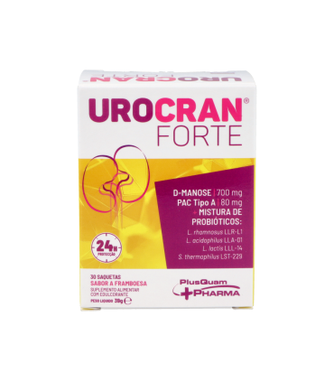 UROCRAN FORTE 30 SOBRES