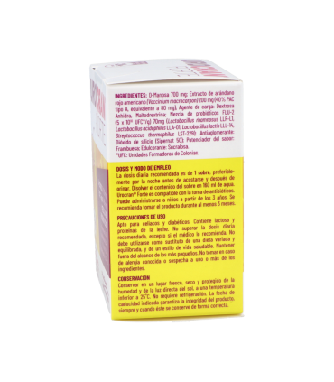 UROCRAN FORTE 30 SOBRES