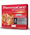 THERMACARE PARCHES TERMICOS ADAPTABLES 3 PARCHES